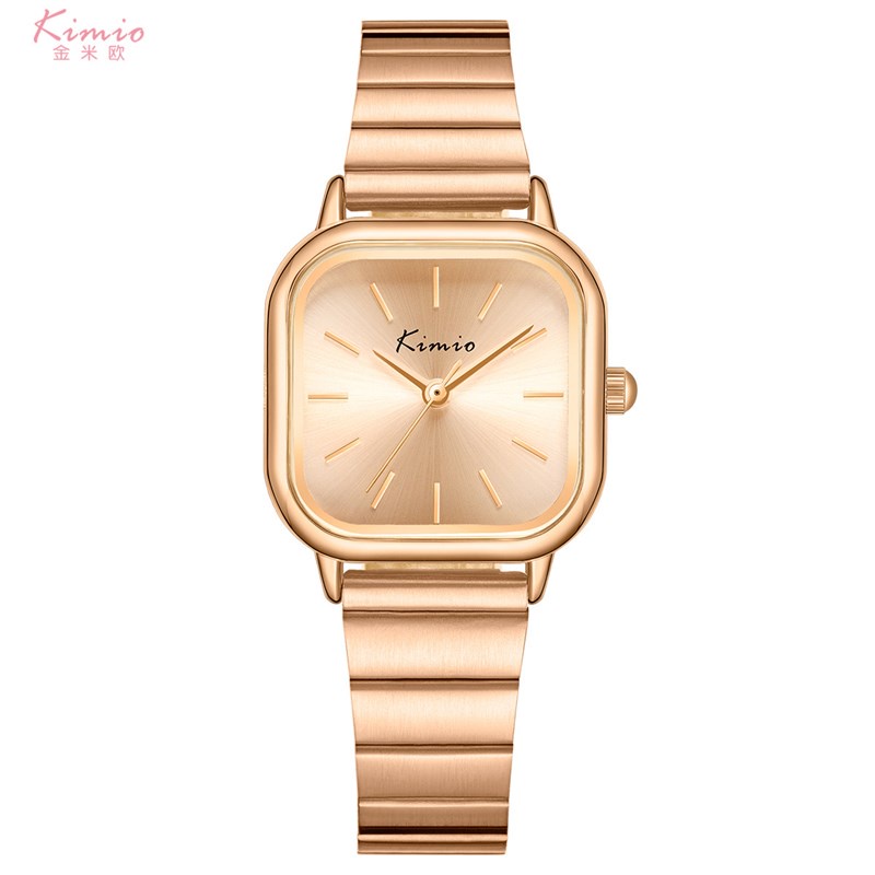 Kimio Kimio Steel Band Fashion Retro Ladies Watch K6498