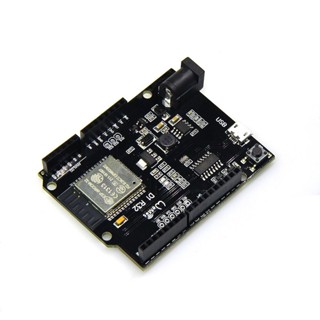 WeMos TTgo ESP32 WiFi + Bluetooth UNO D1 R32