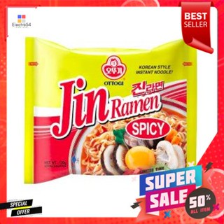 Ottogi Jin Ramen Spicy 120g