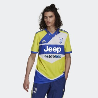 เสื้อฟุตบอล ADIDAS JUVENTUS  AWAY 21/22 3rd JERSEY [ลิขสิทธิ์แท้ Adidas ป้ายไทย][รหัส: GS1439 ]