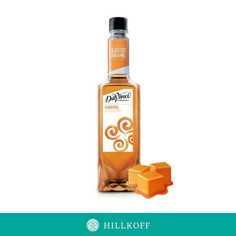 Davinci Syrup ดาวินชี่ ไซรัป น้ำหวานแต่งกลิ่น