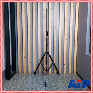 ขาตั้งไมค์ขาตรงดำ ขา3แฉก MP-2 ขาไมค์ตั้งพื้น วัสดุทำจากเหล็ก…