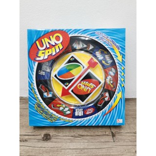 Uno Spin เกมอูโน่สปิน