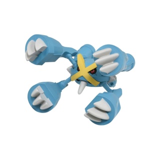 Mega Metagross ของแท้ JP - Monster Collection Takara Tomy [โมเดลโปเกมอน]