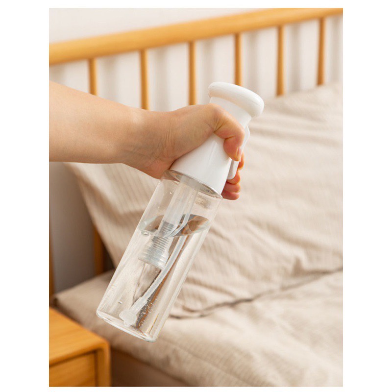 ขวดสเปร์ย ขวดสเปรย์น้องเป็ดเเรงดันสูง  ขวดสเปรย์200-500ml ละอองฟอยละเอียดต่อเนื่อง สินค้าพร้อมส่งในไทย