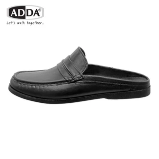 [ลูกค้าใหม่ราคา 1 บาท]🍀ADDA รองเท้าแตะลำลองแบบสวม🍀 รุ่น 15601M1 (ไซส์ 7-10)