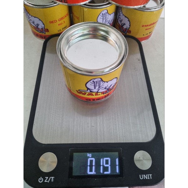 จารบี จารบีเบอร์3 เนื้อสีแดง รุ่นประหยัด - รูปที่ 4