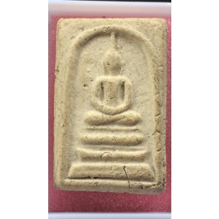 พระสมเด็จบางขุนพรหมปี09พิมพ์ฐานแซม