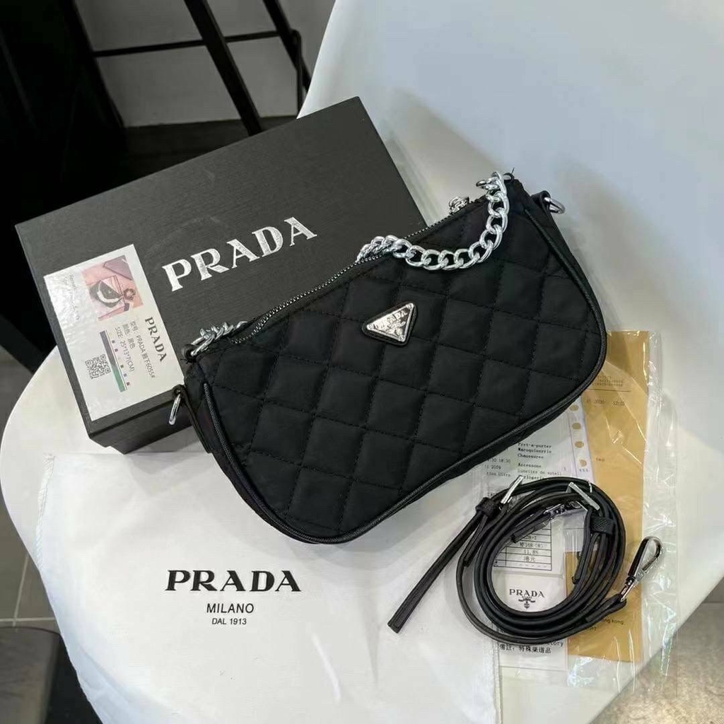 Prada nylon Crossbody