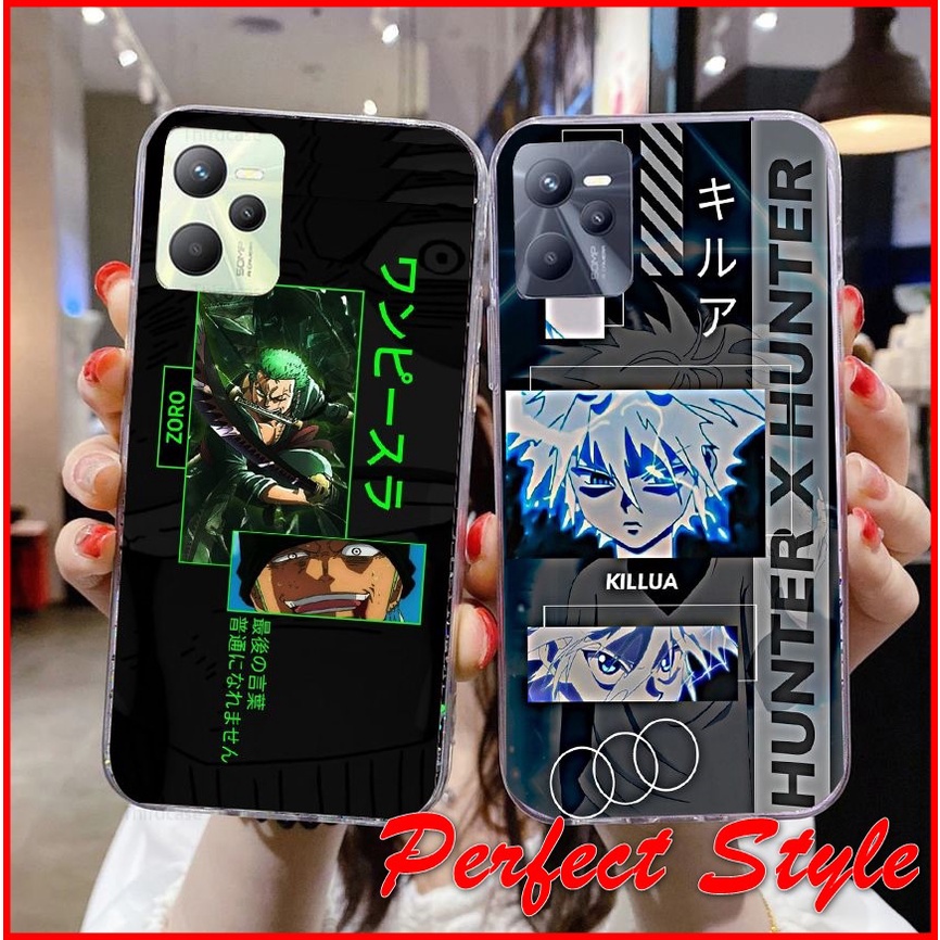 UV พิมพ์กรณี X Realme C30 C30s C33 Q5 pro C35 Nazro 50i Nazro 50A prime Realme 9 pro GT neo 2 neo 3 
