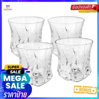 แก้วน้ำ 295ml KECH GALE แพ็ค 4 ใบTUMBLER 295ml KECH GALE PACK 4