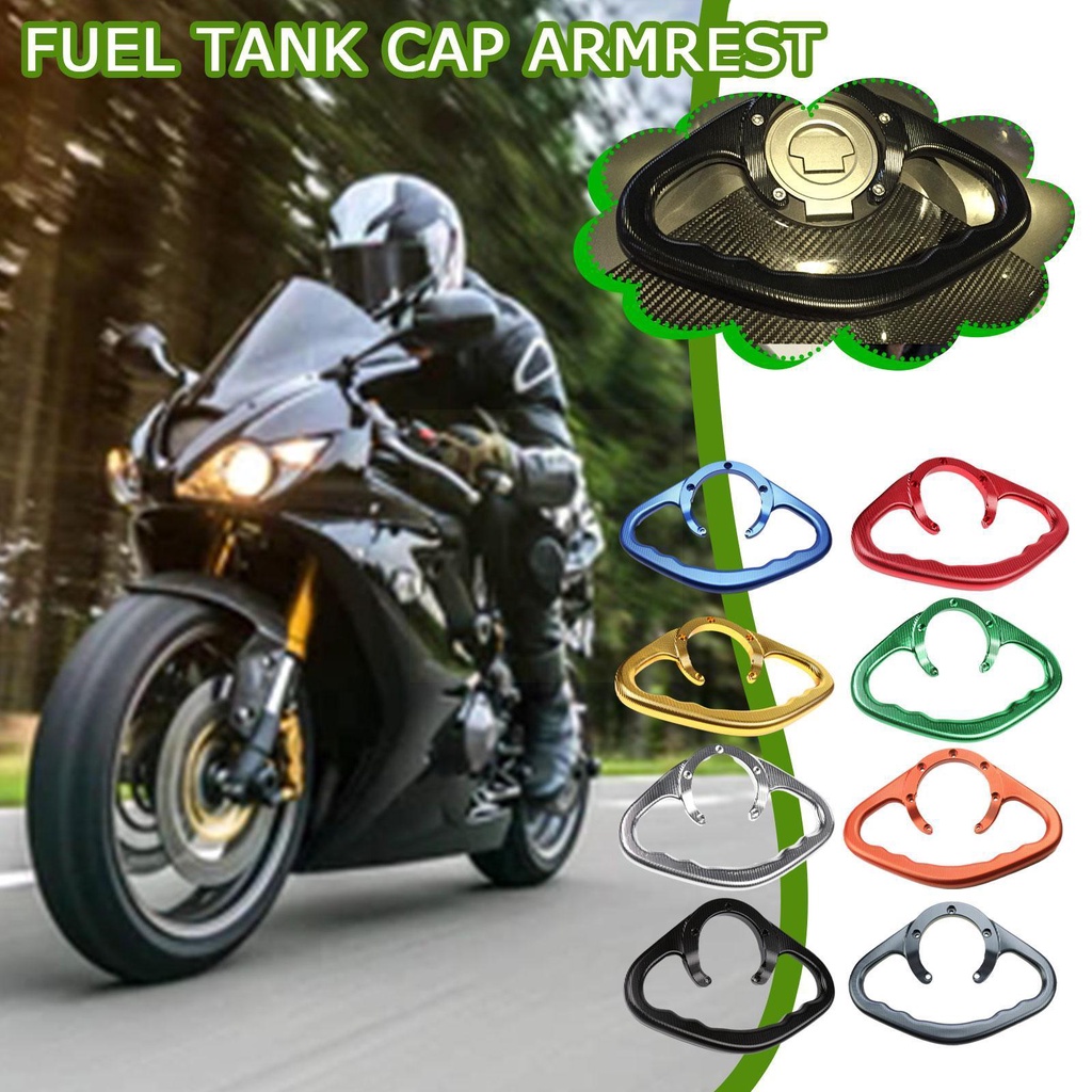 Motorcycle Passenger Front Hand Grip Grab Bar Holder Handles Armrest For Zx-6r Zx10r Z800 Z1000 8 Co