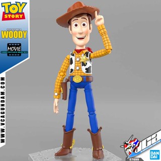 ⭐️ BANDAI WOODY TOY STORY 4 ทอย สตอรี่ พลาสติก โมเดล VCA GUNDAM