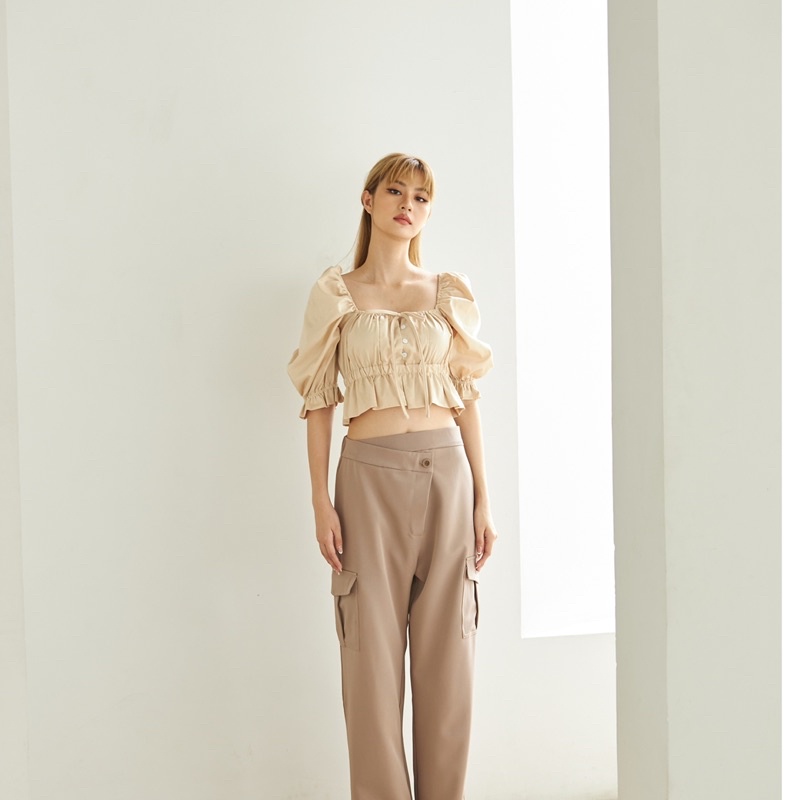 Moonland -Moon Cargo Pants