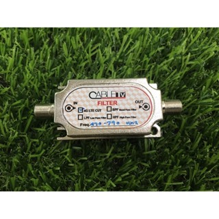 CAB-FIL4G  FILLTER กรองสัญญาณรบกวนความถี่ 4G