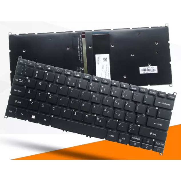 ใหม่ Ones US แป้นพิมพ์แล็ปท็อปสําหรับ ACER Swift 3 SF314-54G -56G -41G -55G -57G N17W6 N17W7