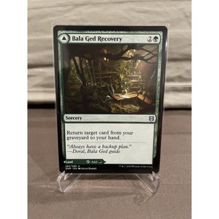 Zendikar Rising: Bala Ged Recovery