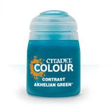 Contrast Akhelian Green (18Ml) Citadel Paints