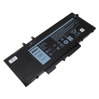 Dell แบตเตอรี่ 4GVMP Dell Latitude 5500 5400 7590 2 IN 1 7591 2 IN 1 7791 2 IN 1 Precision 3540 (ของแท้)