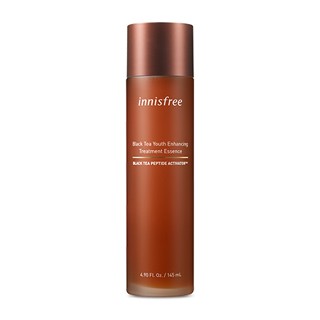 ❤️Innisfree Black Tea Youth Enhancing Treatment Essence มี2ขนาด 75 / 145ml