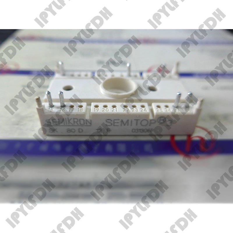 SK80D12F SK80D12F วงจรเรียงกระแส