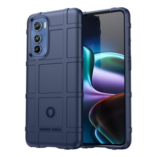 เคสโทรศัพท์ซิลิโคน TPU แบบนิ่ม ผิวด้าน กันกระแทก สําหรับ Motorola Moto Edge 30