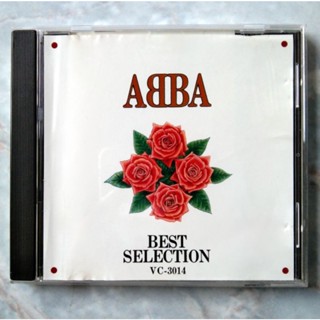 💿 CD ABBA : BEST SELECTION