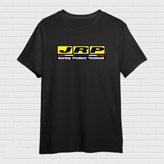 เสื้อเบลาส์ เสื้อครอปสายฝอ เสื้อยืด JRP RACING THAI ที่ถูกที่สุด (สแปนเด็กซ์ผ้าฝ้าย) - คุณภาพดี 7eg