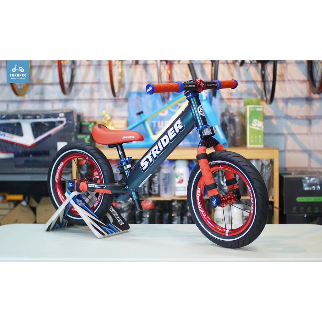 !!ส่งไว!!จักรยานขาไถ Strider , CRUZEE พร้อมชุดแต่ง Gipsy ขาไถแต่ง