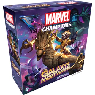 Marvel Champions: The Galaxys Most Wanted