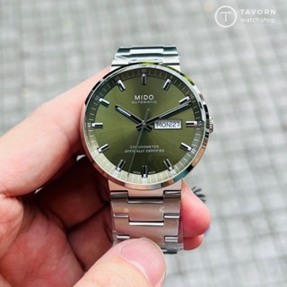 นาฬิกา MIDO COMMANDER ICÔNE รุ่น M031.631.11.091.00