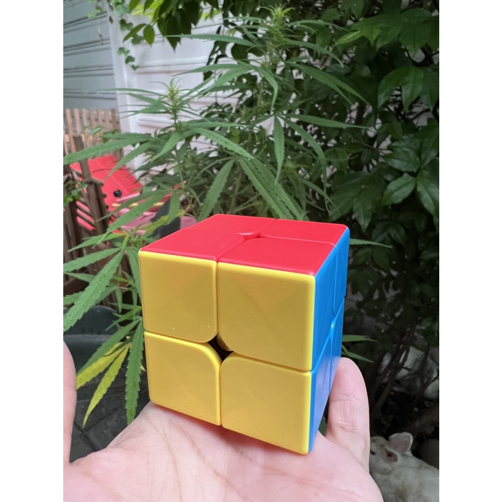 2x2 รูบิค Rubik ของเล่นรูบิค  ของเล่นฝึกสมอง