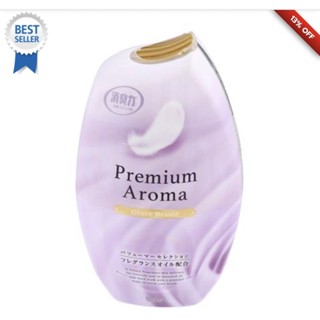 น้ำหอมปรับอากาศ SHALDAN 400ml GRACE BEAUTE