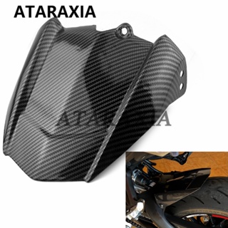 Motorcycle Mudguard Rear Wheel Hugger Fender Splash Mud Guard Carbon For Yamaha MT09 FZ09 MT FJ 09 Tracer XSR 900 2014-2