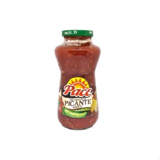 Pace Picante Sauce Mild 680g ซอสปรุงรส เผ็ดระดับกลาง