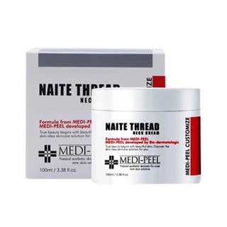 Medi-Peel Naite Thread Neck Cream 100ml ครีมบำรุงผิวบริเวณลำคอ