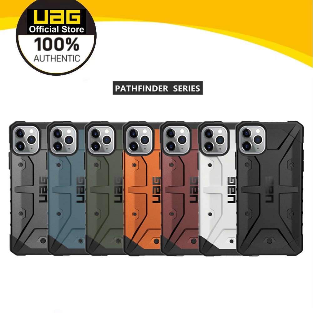 A018 CASE UAG PATHFINDER เคสกันกระแทก เคสโทรศัพท์ รุ่น IPHONE 11 12 13 14 PRO MAX 6 7 G X XR XSMAX PLUS CASES / COVER
