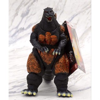 MMS Burning Godzilla 1995 (JP lot)