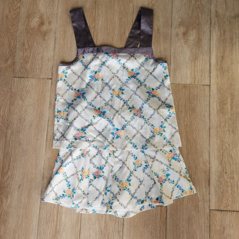 เซตเสื้อ กางเกง lynaround