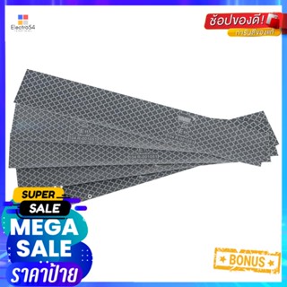 เทปสะท้อนแสง YAMADA PRISMATIC สีขาว 5 ชิ้น/ชุดREFLECTIVE TAPE YAMADA 5EA/SET WHITE