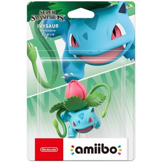 Ivysaur ของแท้ JP - Amiibo Nintendo [โมเดลโปเกมอน]