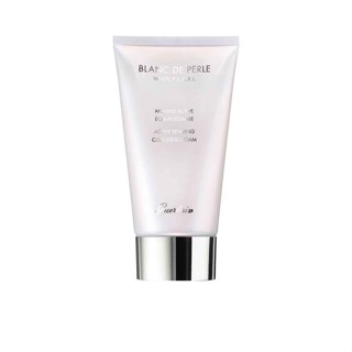 คลีนซิ่งโฟม ที่เปี่ยมประสิทธิภาพหลากหลายคุณสมบัติGUERLAIN Blanc De Pearl Active Reviving Cleansing Foam 150ml