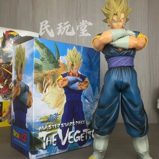 พร้อมส่ง โมเดลฟิกเกอร์ Dragon Ball MSP Super Saiyan Vegeta ขนาดใหญ่ คุณภาพสูง สําหรับประดับ△