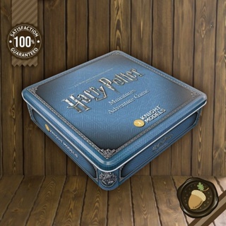 Harry Potter: Miniature Adventure Gameแฮร์รี่ พอตเตอร์: Miniatures Adventure บอร์ดเกม คู่มือภาษาอังกฤษ (Boardgame บอร...