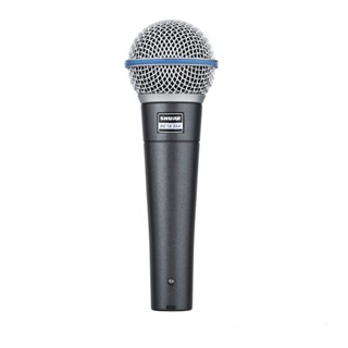 Shure Beta 58A-X ไมโครโฟนไดนามิค Dynamic microphone ของแท้ ประกัน2ปี