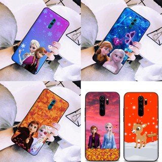 เคสนิ่ม ลาย Frozen Aisha 45Mia สําหรับ Redmi Note 5 6 7 8 Pro 8T 9T