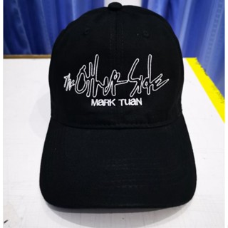 [NEW!!!]​หมวกปักลาย The Other Side MARK GOT7​ สินค้า​แฟน​แมด​