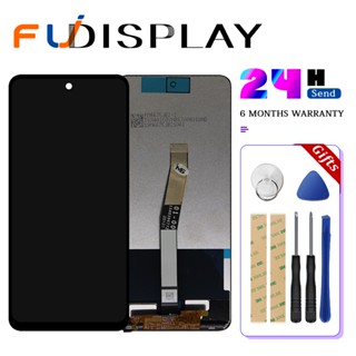 6.67&amp;quot; Original For Xiaomi Redmi Note 9S LCD Display Touch Screen Digitizer For Redmi Note 9 Pro LCD M2003J6B2G ​Rep