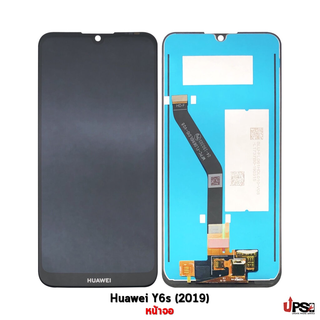 อะไหล่ หน้าจอแท้ Huawei Y6s (2019)(Original)