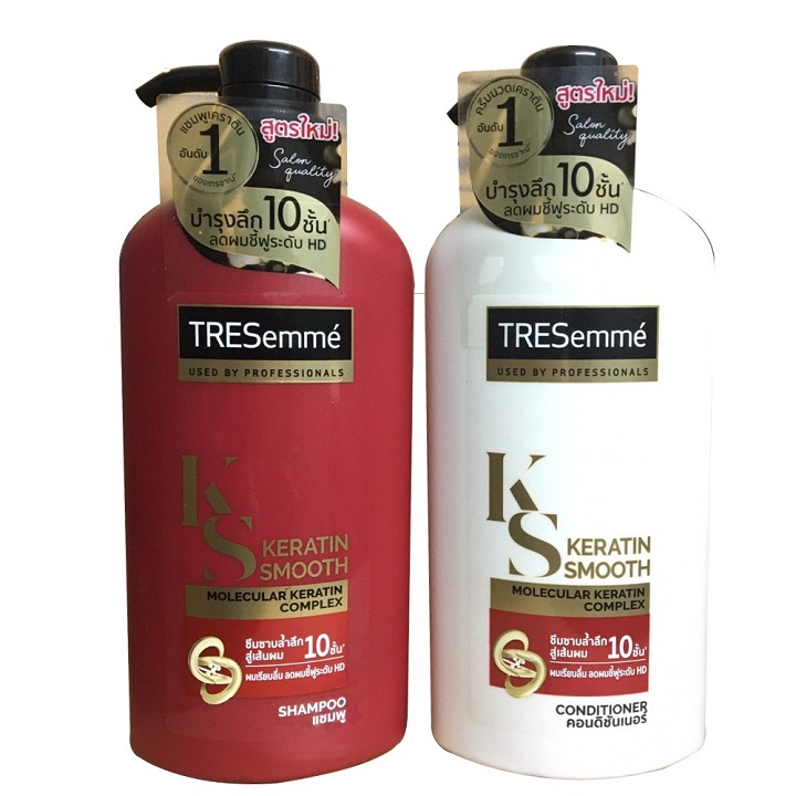 Tresemme Conditioner Shampoo 370ml - ประเทศไทย